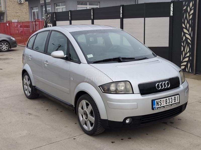 Audi A2 OČUVAN