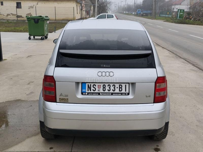 Audi A2 OČUVAN