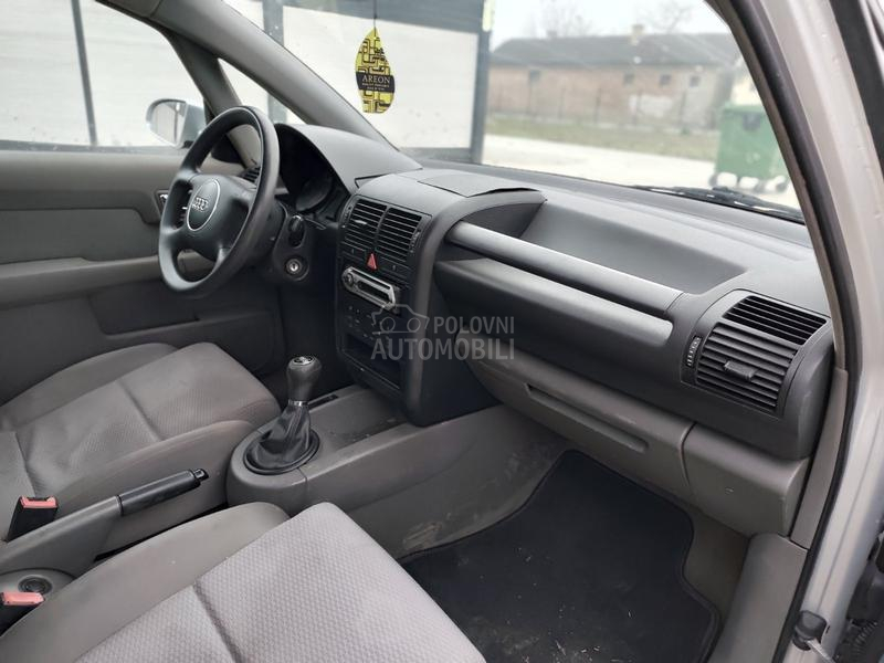 Audi A2 OČUVAN