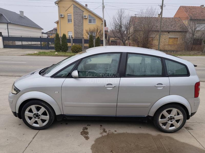 Audi A2 OČUVAN