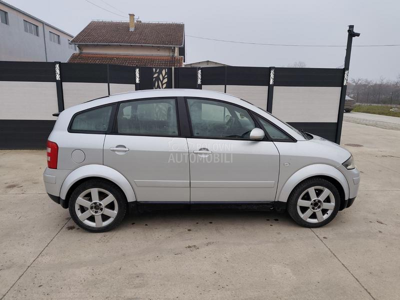 Audi A2 OČUVAN