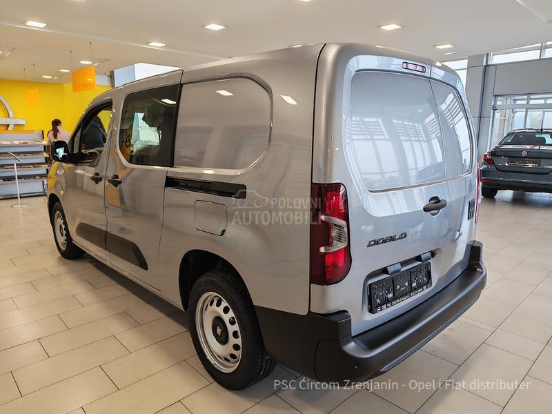 Fiat Doblo COMBI N1 Maxi AKCIJA