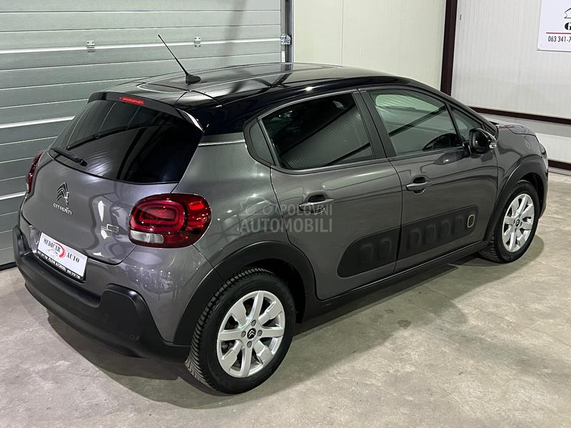 Citroen C3 SHINE