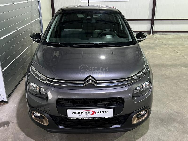 Citroen C3 SHINE