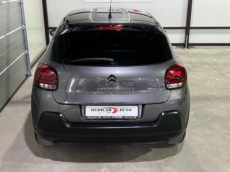 Citroen C3 SHINE