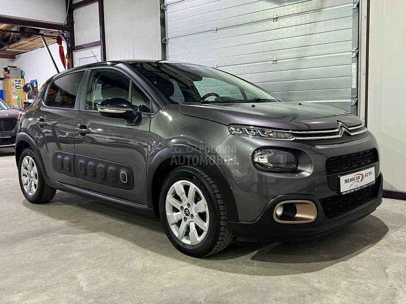 Citroen C3 SHINE
