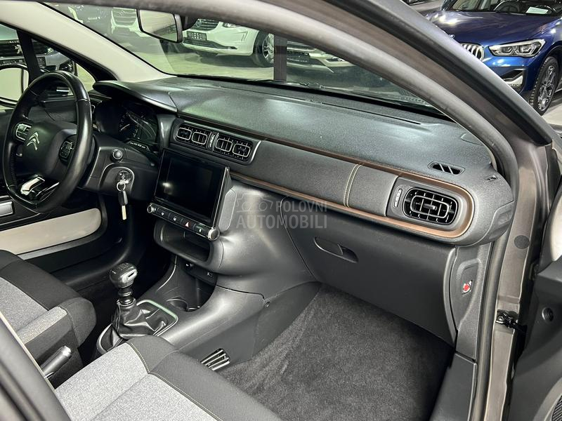 Citroen C3 SHINE