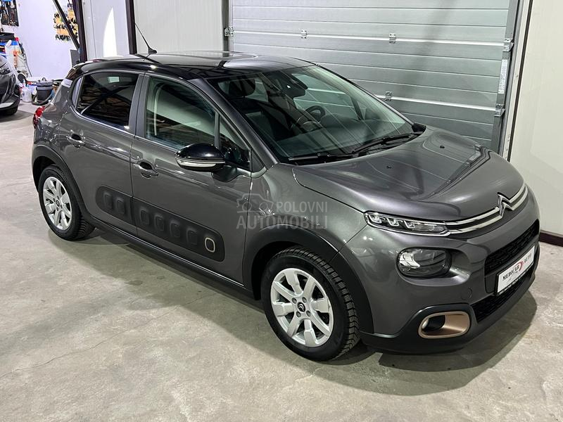 Citroen C3 SHINE