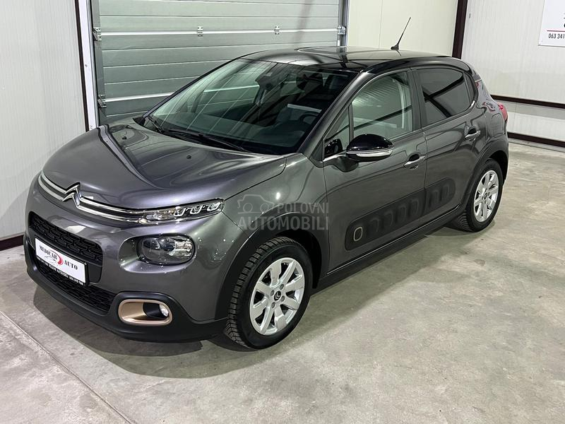 Citroen C3 SHINE