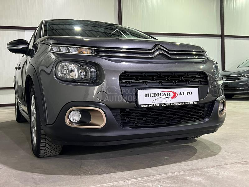 Citroen C3 SHINE