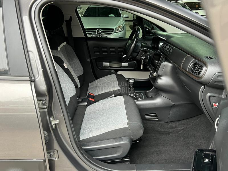 Citroen C3 SHINE