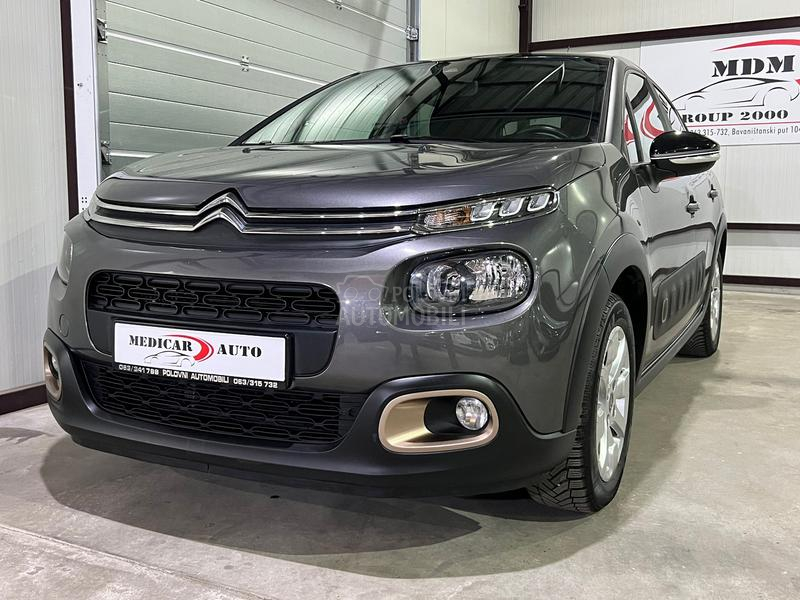 Citroen C3 SHINE