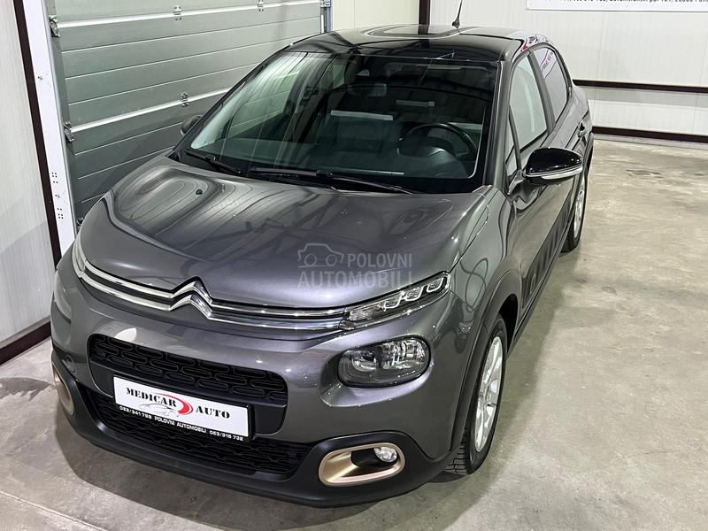 Citroen C3 SHINE