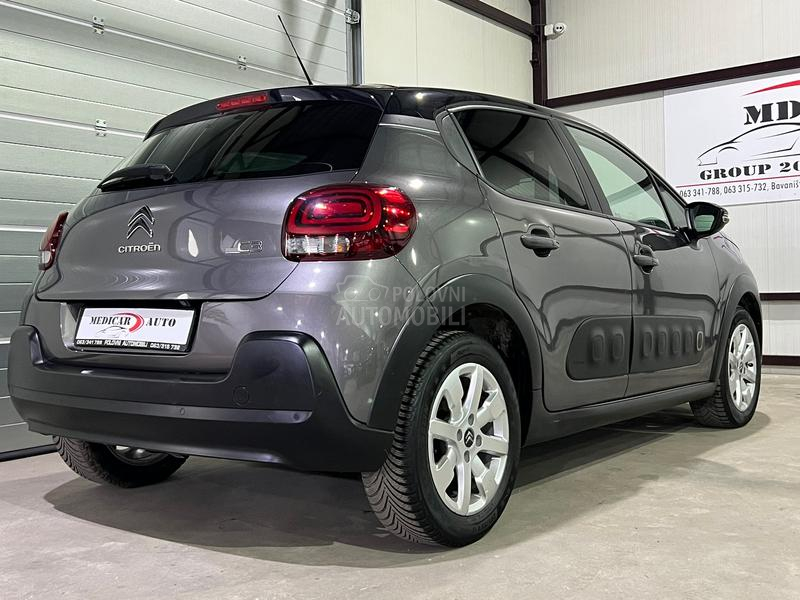 Citroen C3 SHINE