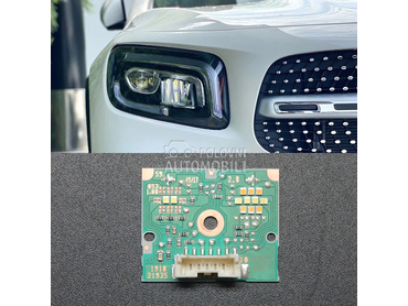 LED DRL PCB BOARD 20.299 za Mercedes Benz GLB 200, GLB 220, GLB 250 ...