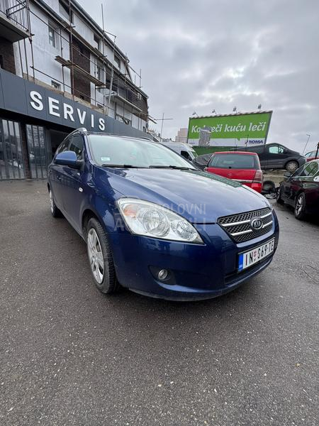 Kia cee`d 1.6 CRDI