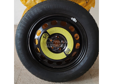 Čelične felne  16" 5 x 100