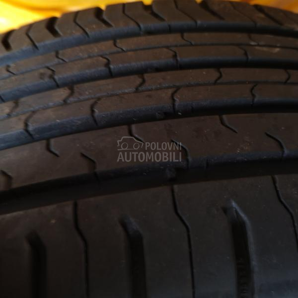 Čelične felne  16" 5 x 100