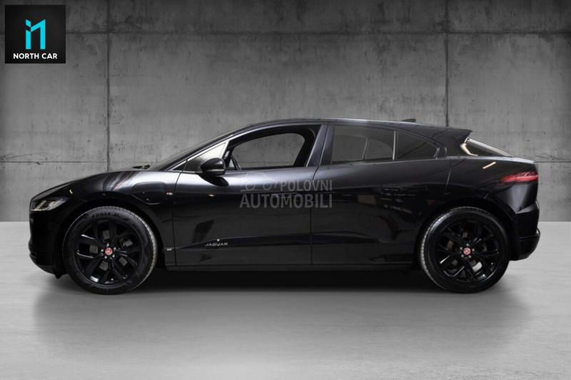 Jaguar I-Pace EV400