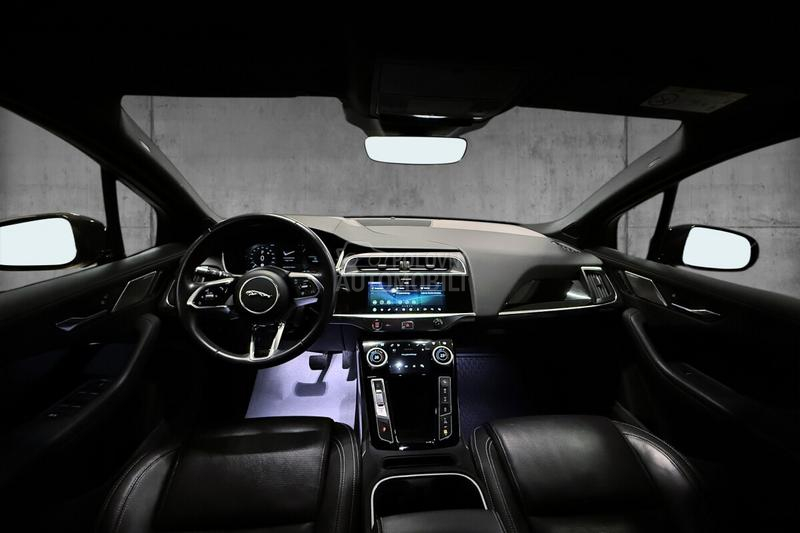 Jaguar I-Pace EV400