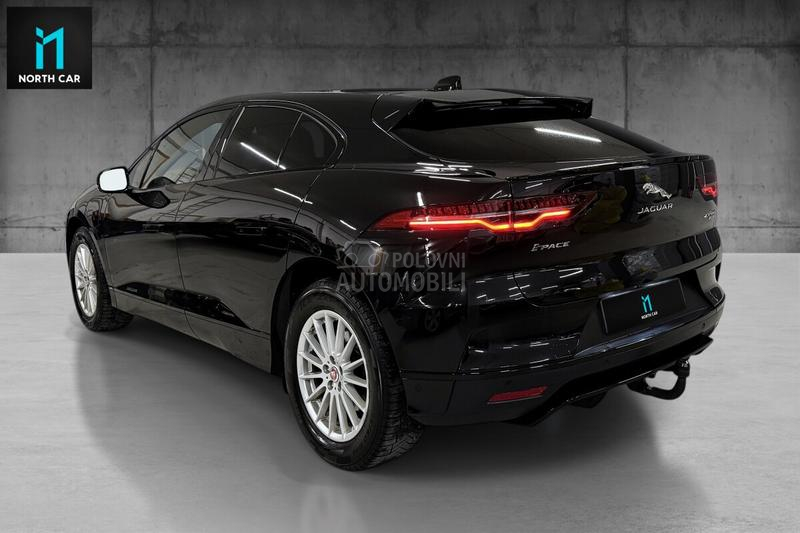 Jaguar I-Pace EV400