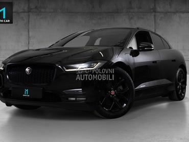 Jaguar I-Pace EV400