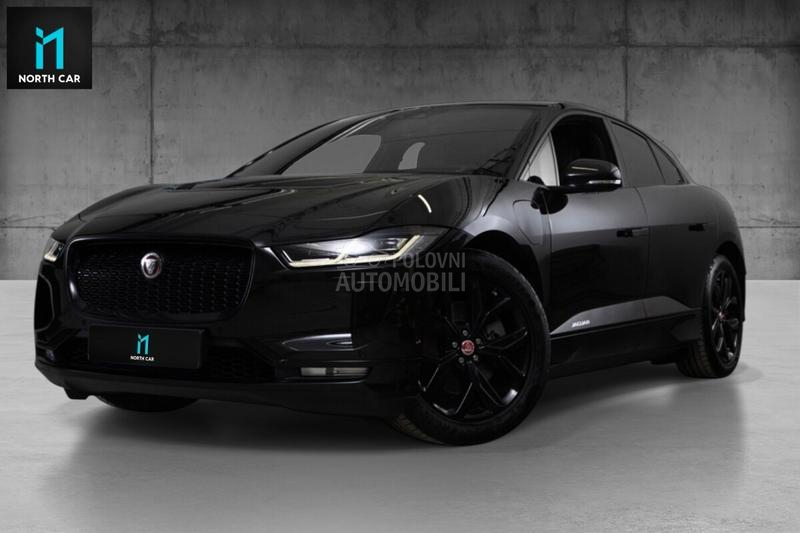 Jaguar I-Pace EV400