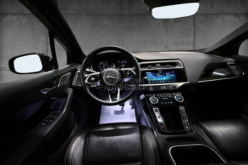 Jaguar I-Pace EV400