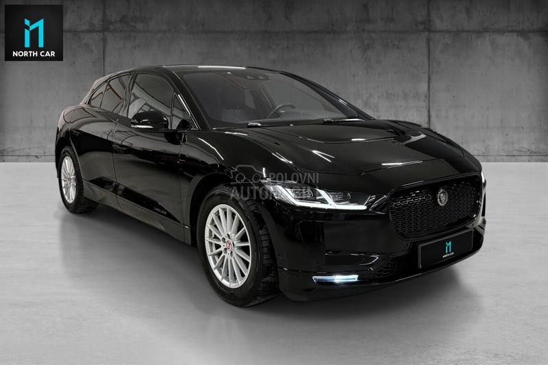 Jaguar I-Pace EV400