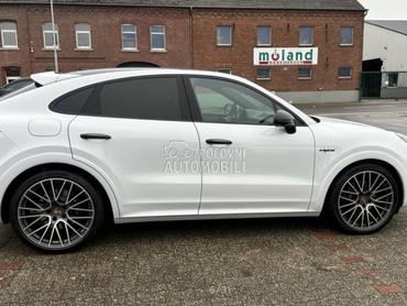 Porsche Cayenne E Hybrid