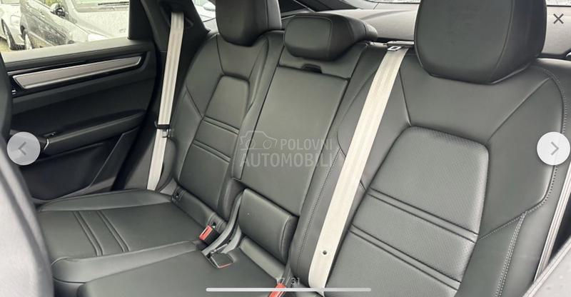 Porsche Cayenne E Hybrid