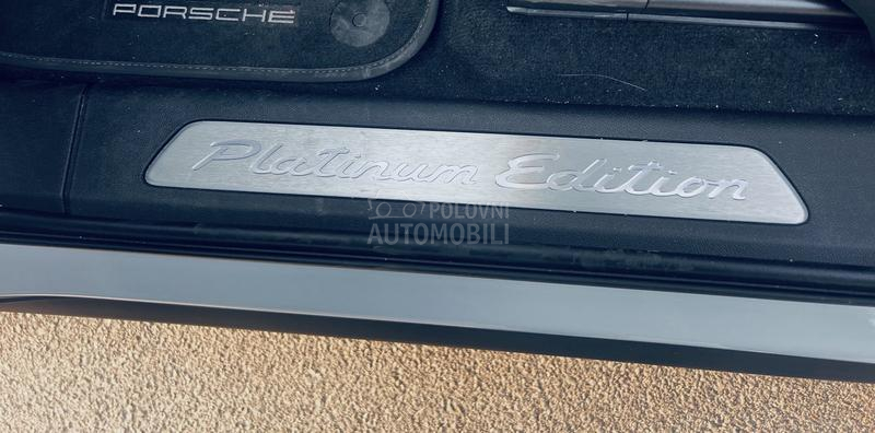 Porsche Cayenne E Hybrid