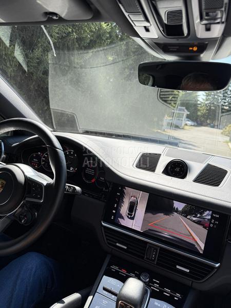 Porsche Cayenne E Hybrid