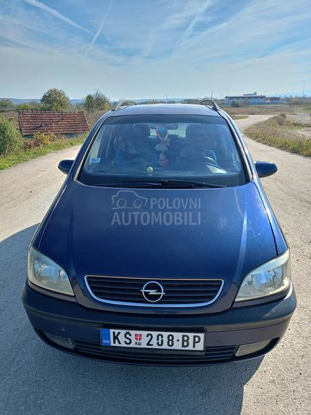Opel Zafira 2000