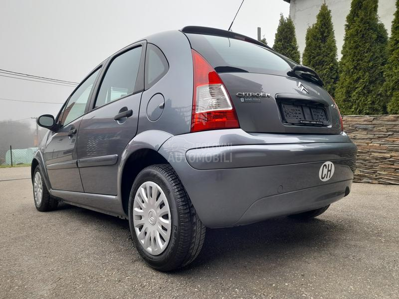 Citroen C3 1.1 UV0Z/CH