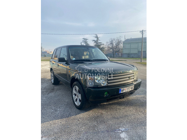 Land Rover Range Rover Vogue m57 reg