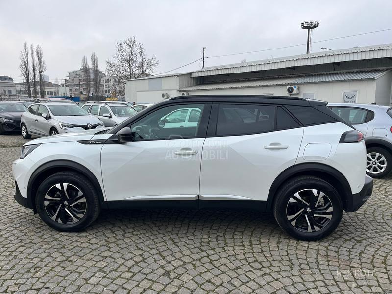 Peugeot 2008 1.2 GT LINE