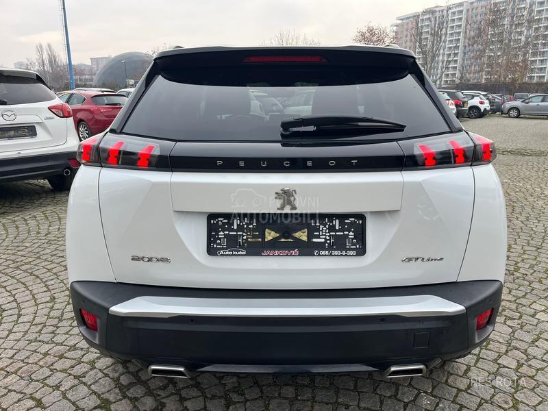 Peugeot 2008 1.2 GT LINE