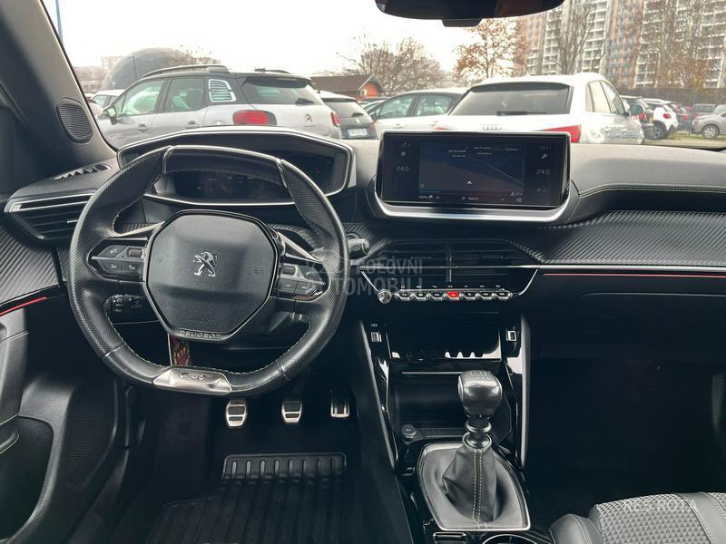 Peugeot 2008 1.2 GT LINE