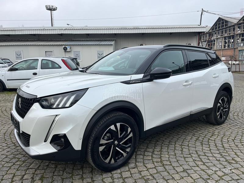 Peugeot 2008 1.2 GT LINE