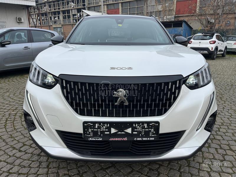 Peugeot 2008 1.2 GT LINE