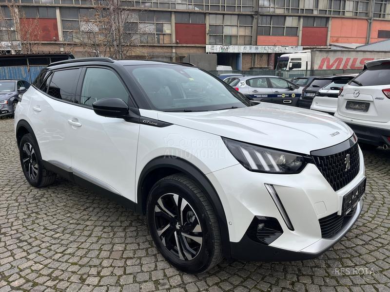Peugeot 2008 1.2 GT LINE