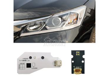 LED DRL PCB BOARD 20.304 za Honda Accord, Ostalo
