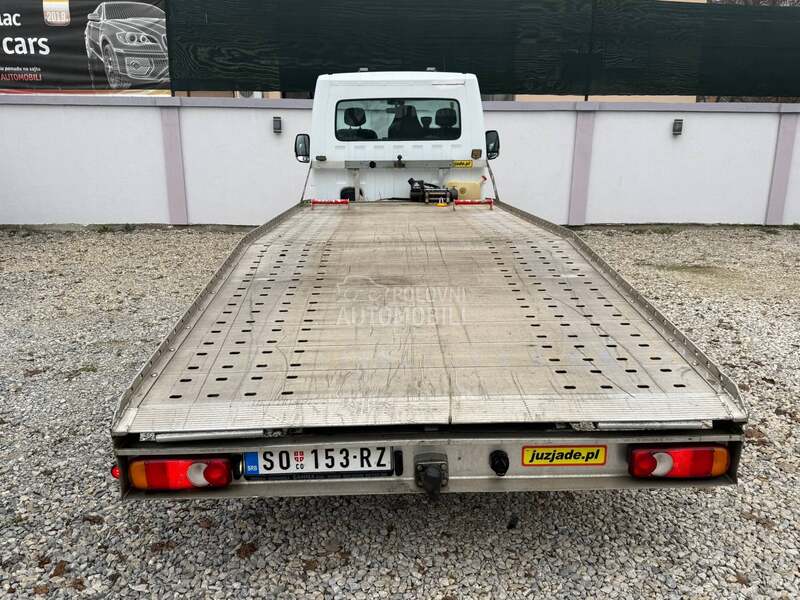 Renault Master 2.3 dci