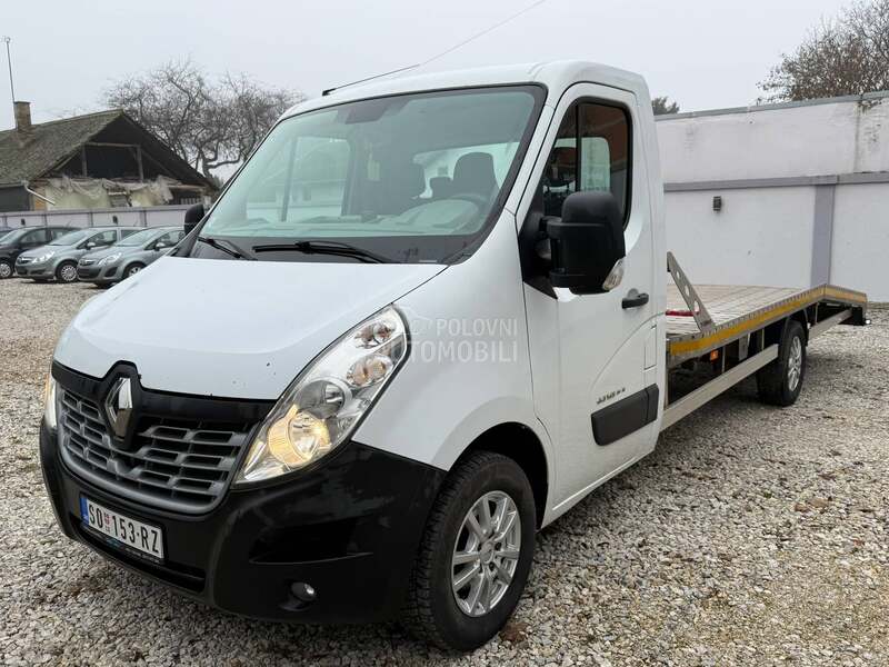 Renault Master 2.3 dci