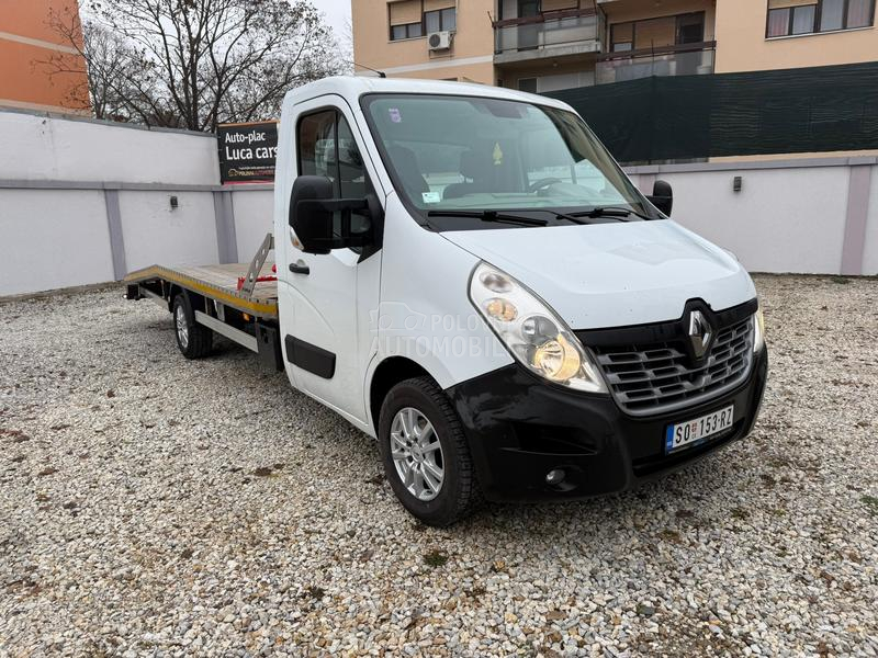 Renault Master 2.3 dci