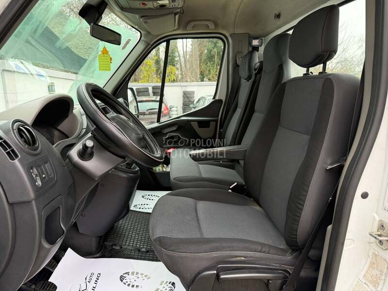 Renault Master 2.3 dci