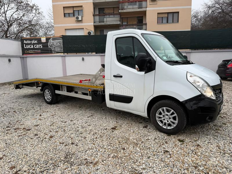 Renault Master 2.3 dci
