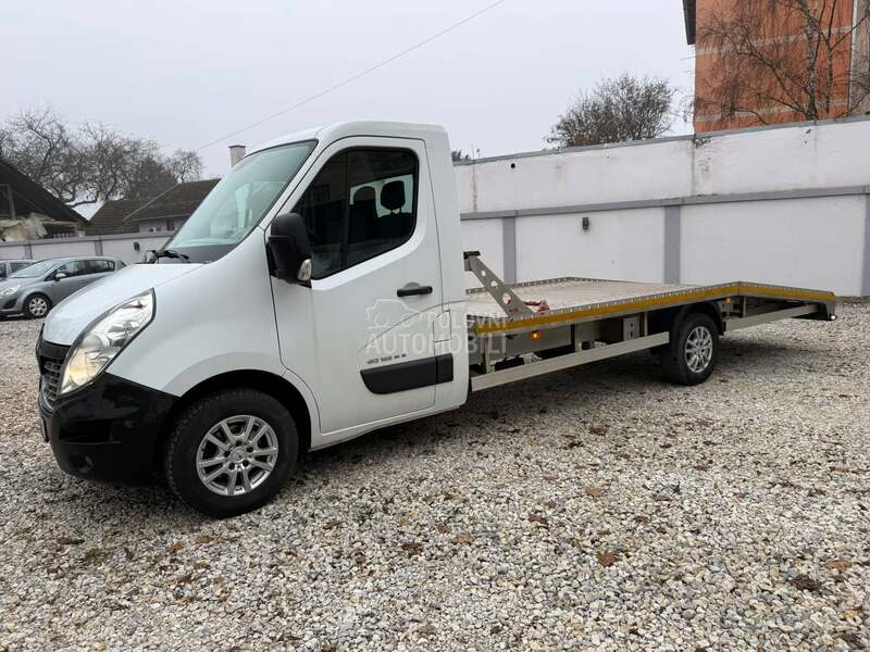 Renault Master 2.3 dci