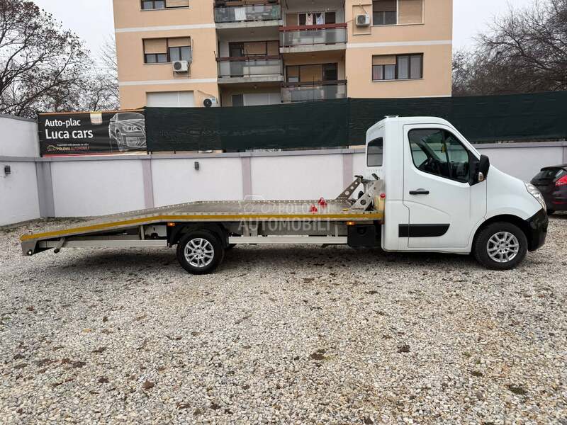Renault Master 2.3 dci